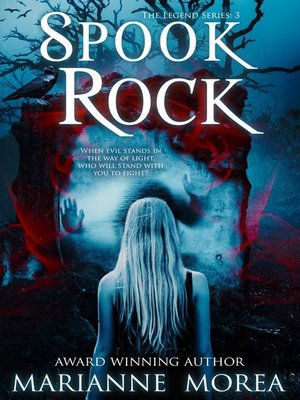 cover image of Spook Rock